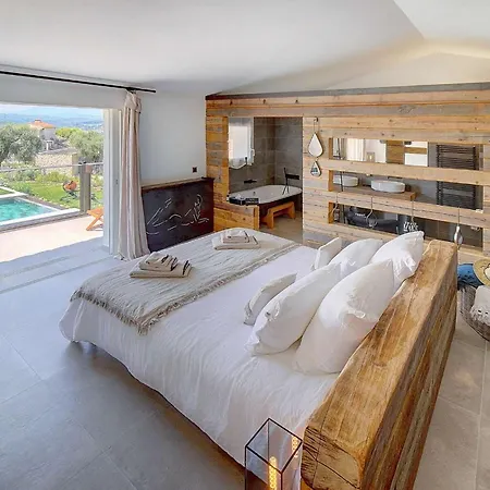 Villa Entre Et Montagnes Saint-Paul-de-Vence